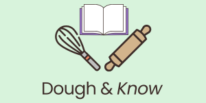 dough and know logo