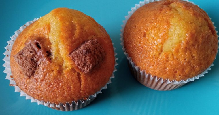 vanilla muffins recipe