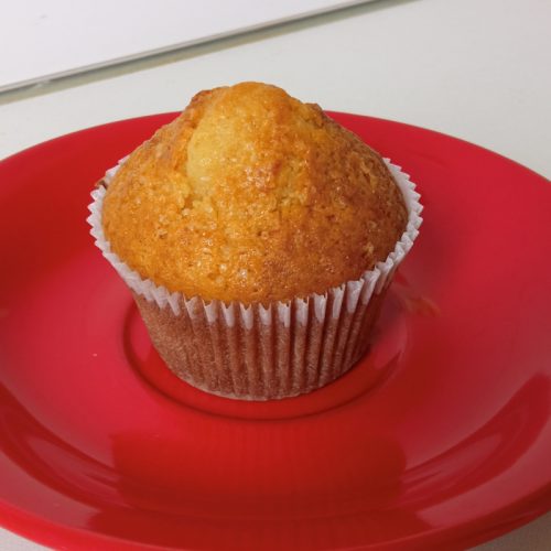 vanilla muffins recipe