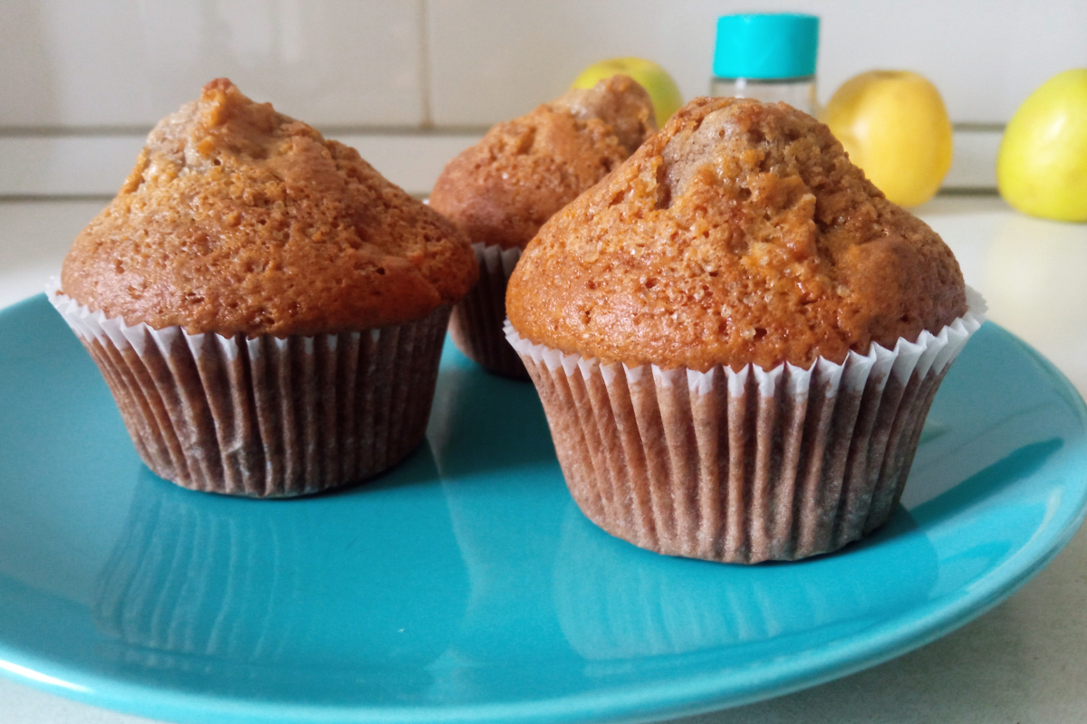 Apple Cinnamon Muffins: A Perfect Blend of Sweet and Spicy