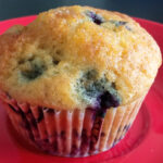 blueberry muffins recipe