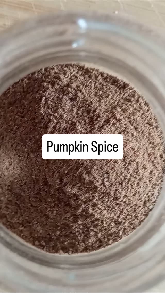 Homemade pumpkin spice in just minutes! Mix cinnamon, ginger, nutmeg, cloves, and allspice for a cozy blend perfect for muffins, coffee, and lattes. Save this easy recipe!

Check out my blog for the full recipe - link in my bio.

#pumpkinspice #pumpkinspiceseason #pumpkinspiceeverything #doughandknow