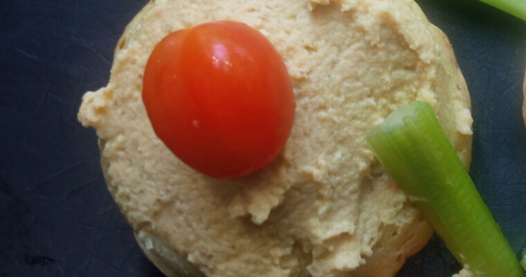 classic hummus recipe