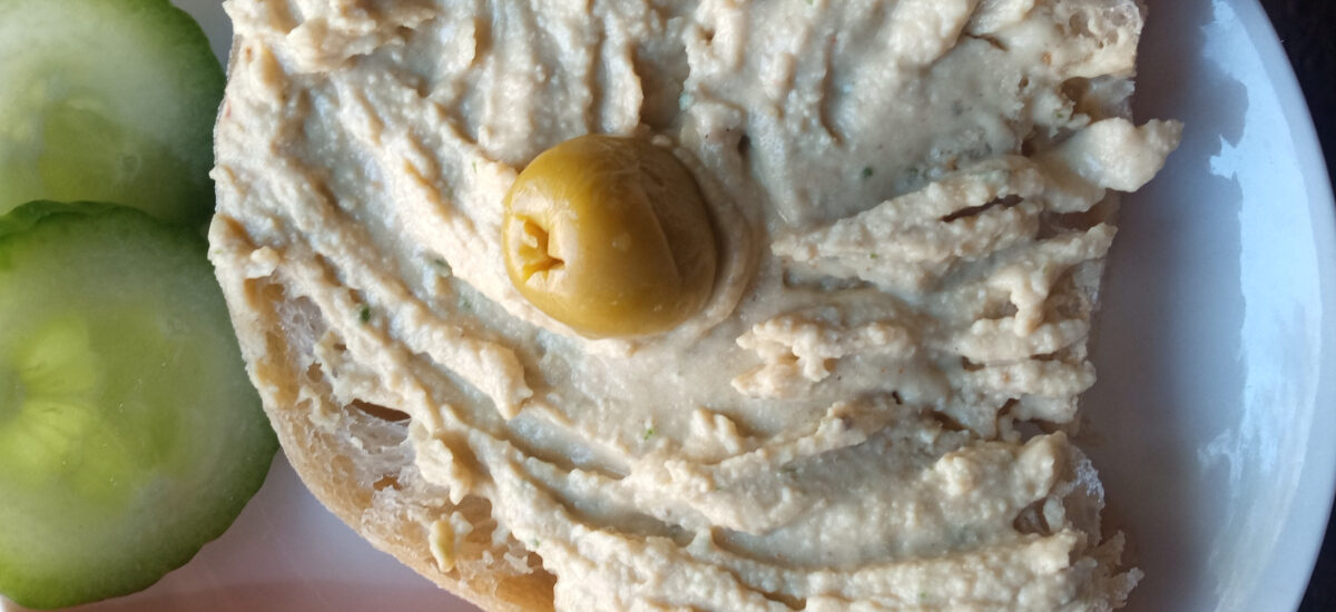 Red Lentil Hummus: A Creamy, Protein-Packed Twist on a Classic
