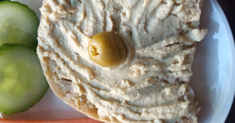 Red Lentil Hummus: A Creamy, Protein-Packed Twist on a Classic