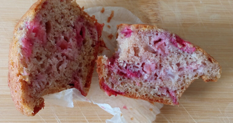 Strawberry Yogurt Muffins – A Simple and Delicious Recipe
