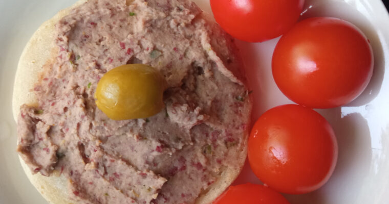 red bean spread recipe