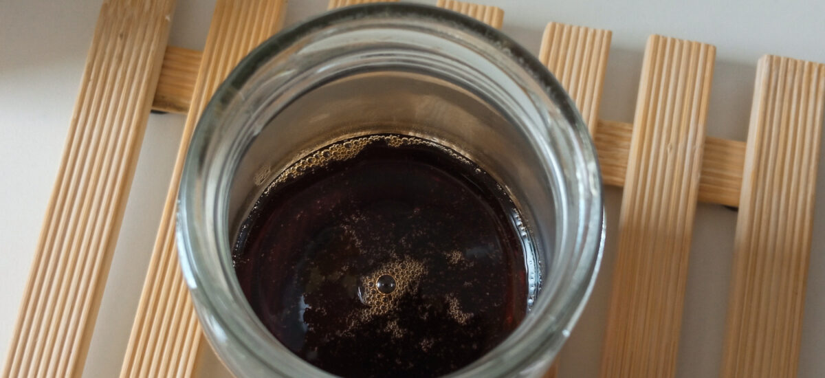 Caramel Syrup Recipe for Coffee and More