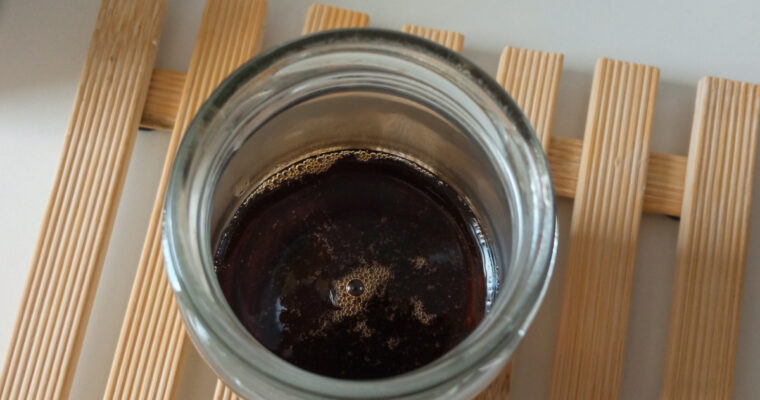 Caramel Syrup Recipe for Coffee and More