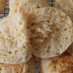 sourdough crumpets recipe